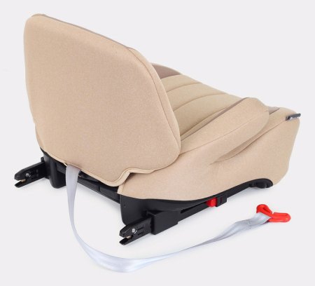 Rant Автокресло Turbo Isofix Active Line (22-36 кг) / цвет Beige (бежевый)