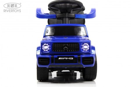 Z001ZZ-C Толокар Mercedes-Benz G63 (Синий бриллиант)