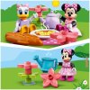 LEGO DUPLO Конструктор "Дом и кафе Минни", 91 деталь