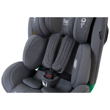 Nuovita Автокресло Maczione NiS2-1 I-Size / цвет Grigio/Серый
