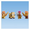 LEGO Minecraft Конструктор "Искажённый лес"