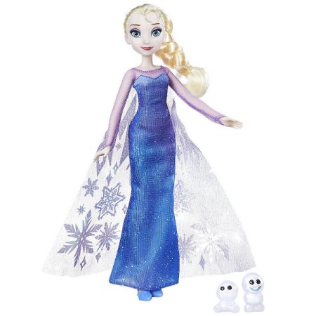 игрушка Кукла Холодное сердце северное сияние Disney Princess B9199 / ассортимент