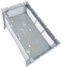 Carrello Манеж Piccolo+ CRL-11501/2 / Ash Grey (серо-голубой)
