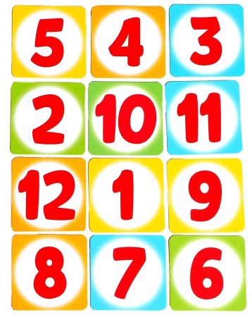 Zabiaka Развивающий набор "Умный ёжик"