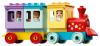 LEGO DUPLO Конструктор "Парк развлечений", 95 элементов