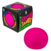 1toy Крутой замес, шар 10см, светится в темноте