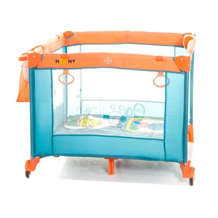 Noony Манеж Babyland  / цвет Plage