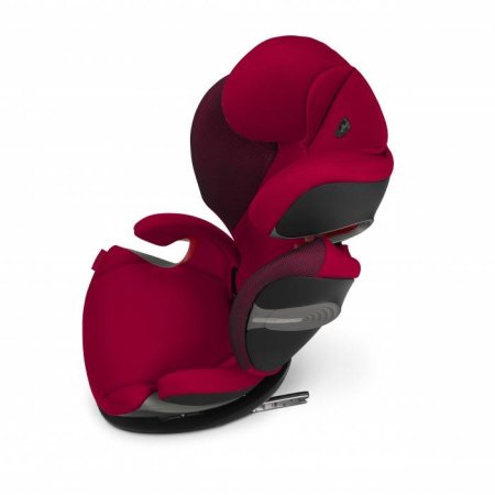 Cybex Детское автокресло Pallas S-Fix FE Ferrari Racing Red гр. 1/2/3 / красный