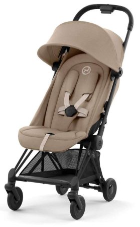 Cybex Прогулочная коляска Coya Matt Black