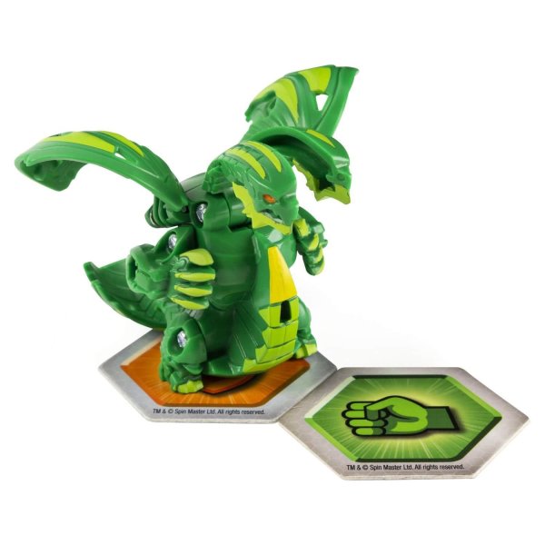 игрушка Bakugan Фигурка-трансформер 2 Сезон/ в ассортименте
