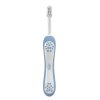 Зубная щетка Chicco 6-36 мес, индиго 