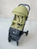 Прогул.коляска Amarobaby, Airy (Оливковый)