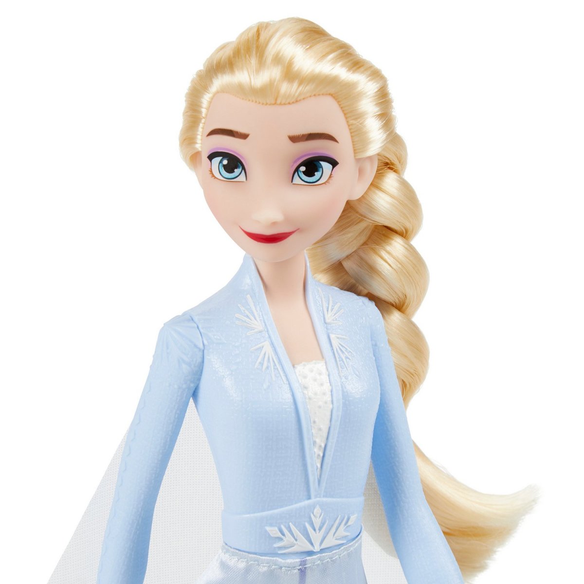 Кукла HASBRO DISNEY PRINCESS Холодное Сердце 2 Магия причесок - Код 106545