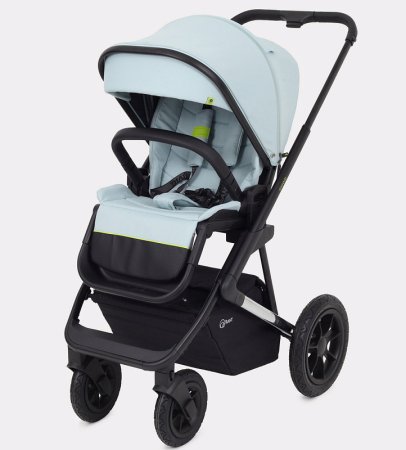 Rant Коляска 2 в 1 Axiom / цвет Light blue (голубой)