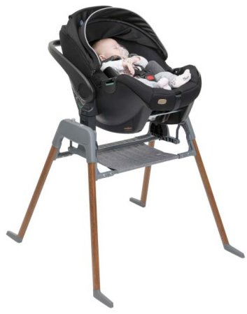 Chicco Подставка Lullaglide для люльки коляски Mysa