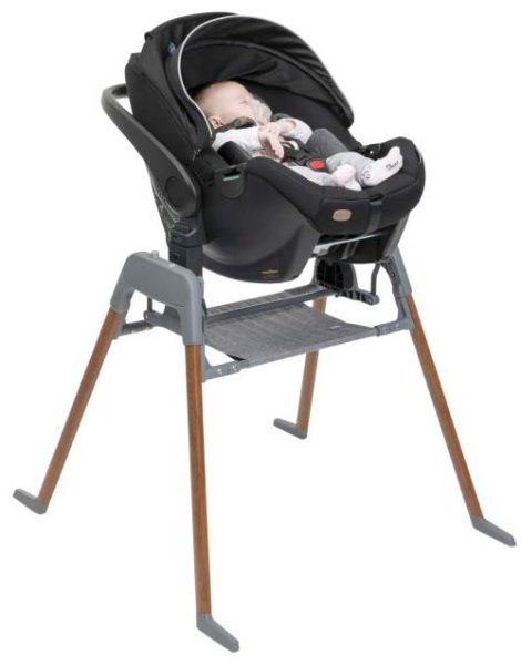 Chicco Подставка Lullaglide для люльки коляски Mysa