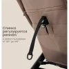 Коляска прогулочная SENSA  (grey brown nova)
