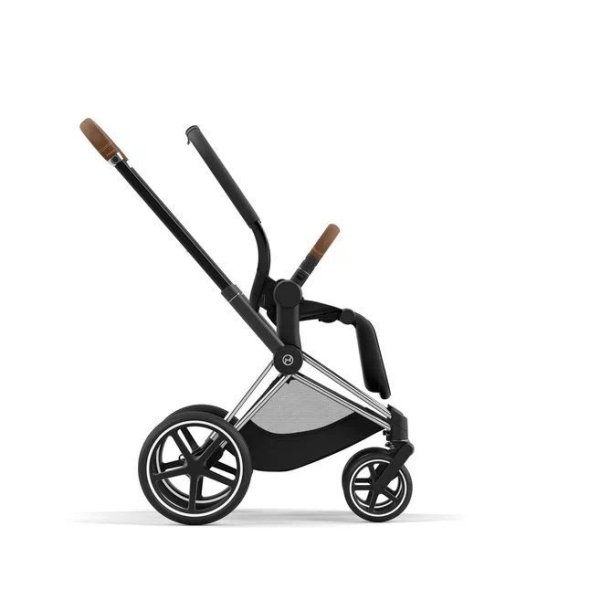 Cybex Шасси для коляски Priam IV Frame / цвет Chrome Brown