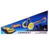 Hot wheels Самокат трехколесный 284631 / цвет красно-синий