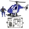 Играем вместе Игровой набор Полиция 312719 / цвет синий, серый