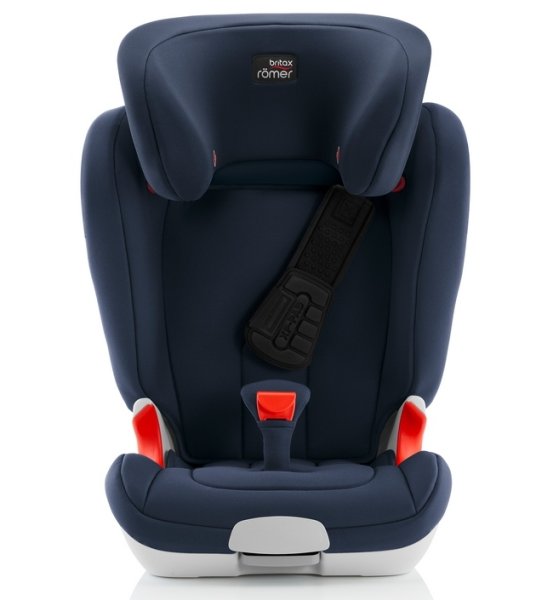 Britax Romer  Детское автокресло Kidfix II XP Moonlight Blue Trendline