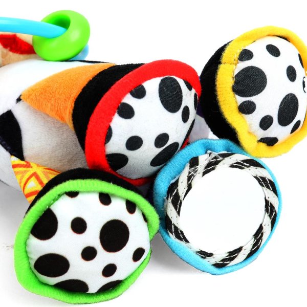 Умка Подвеска с вибрацией «Забавный бычок»