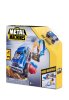 Zuru Игровой набор трек с машинкой Metal Machines