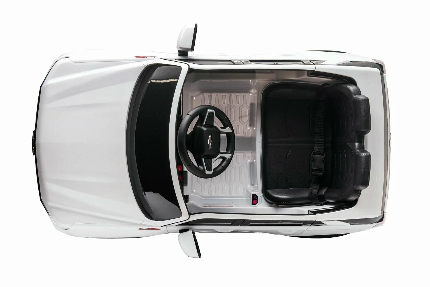 Toyland Электромобиль Chevrolett Tahoe HL588