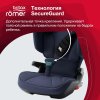 Britax Roemer Автокресло Kidfix i-size (15-36 кг) / цвет Moonlight Blue (синий)