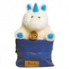 Lapkin Мягкая игрушка Единорог 22 см / белый