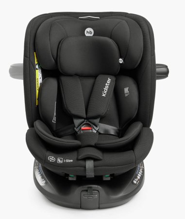 Автокресло KIDSTER  (black)
