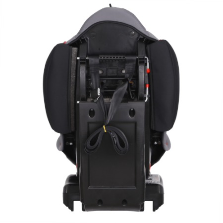 Siger Автокресло детское Кокон ISOFIX, серия Disney / цвет Винни Пух кружки, желтый