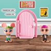 Mouse in the House Игровой набор "Милли и Флэш"