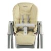 Peg-Perego Стульчик для кормления Tatamia Follow Me / цвет Paloma крем New 2022