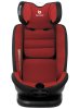 BeCool Автокресло Sun I-Size (0-12 лет) / цвет Be Scarlet (красный-черный)