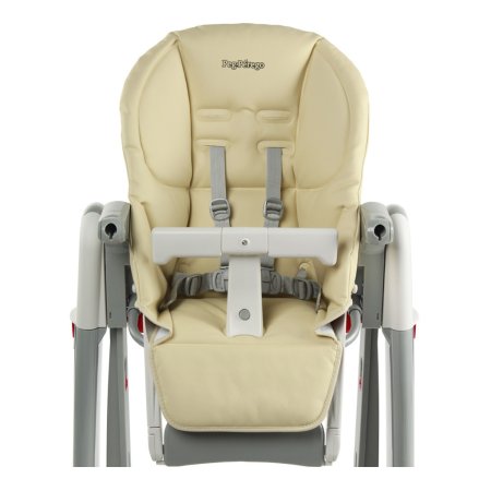 Peg-Perego Стульчик для кормления Tatamia Follow Me / цвет Paloma крем New 2022