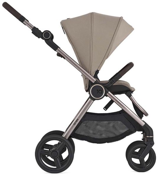 Anex Коляска 2 в 1 iQ / цвет Sandy (бежевый)
