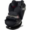 Cybex Детское автокресло Pallas S-Fix Urban Black гр. 1/2/3 / цвет черный