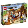 Lego Minecraft Конструктор "Торговый пост"
