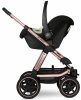 ABC-Design Автокресло 0+ Tulip Rose gold / цвет черный-розовый