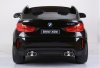 Rivertoys детский электромобиль BMW X6M (JJ2168) черный