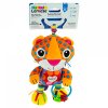 (м.) Ламаз Игрушка с подвесом развивающая для малышей Леопард Lamaze