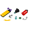 Lego Конструктор Супергёрлз Бэтгёрл Секретный бункер Бэтгёрл