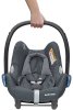 Maxi-Cosi Автокресло CabrioFix (0-13 кг) / цвет Essential Graphite (серый)