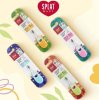Splat baby Зубная щетка детская с ионами серебра, 0-3 года