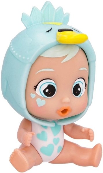 Cry Babies Игровой набор Волшебные слезки Синди Домик на колесах