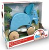 Hape Каталка детская "Слоник", серия "Зверики"