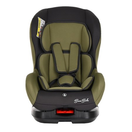 Bambola Удерживающее устройство для детей 0-18 кг Bambino Олива/Графит