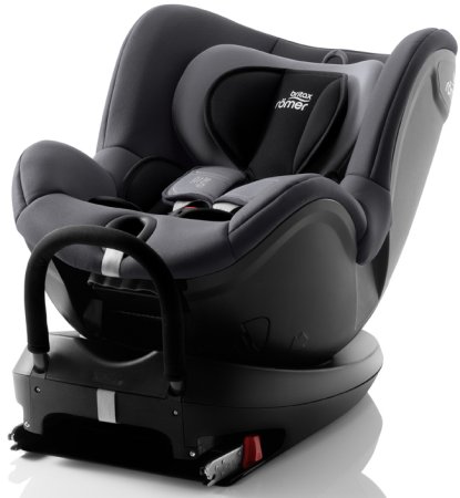 Britax Roemer Вкладыш для новорожденного для автокресла Dualfix /цвет  черный