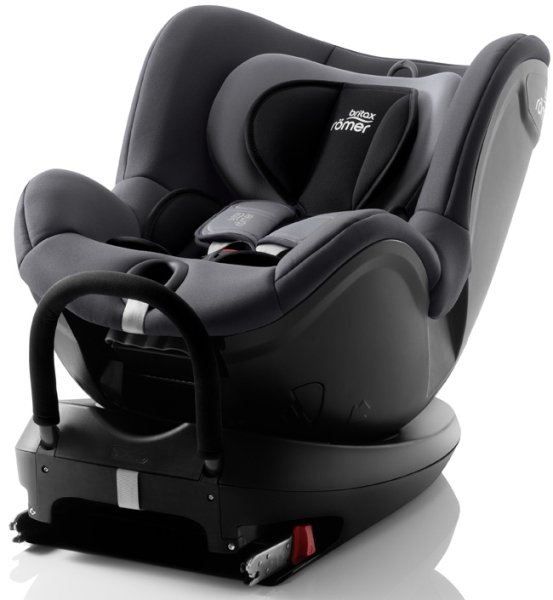Britax Roemer Вкладыш для новорожденного для автокресла Dualfix /цвет  черный